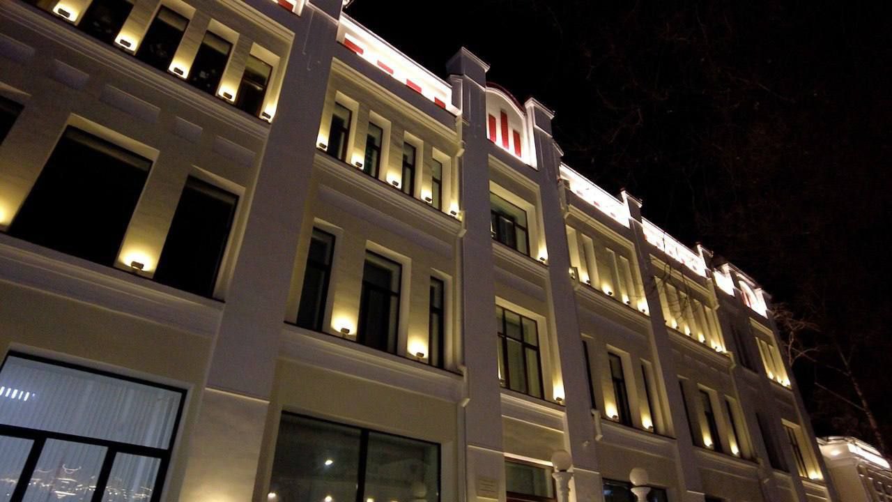 14 зданий Благовещенска получат новую «одежду» 14 зданий Благовещенска получат новую «одежду»