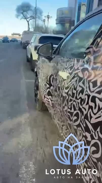 ���: � ����� ������� ���������� LADA Azimut