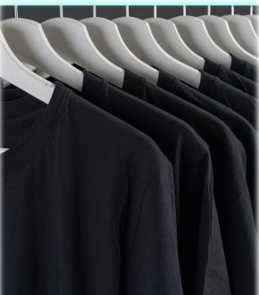 Как сохранить тёмные вещи яркими: секреты ухода за одеждой