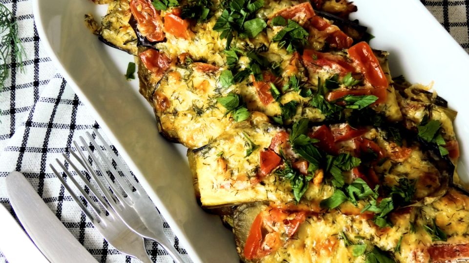 Баклажаны, которые вдохновят на новые кулинарные эксперименты