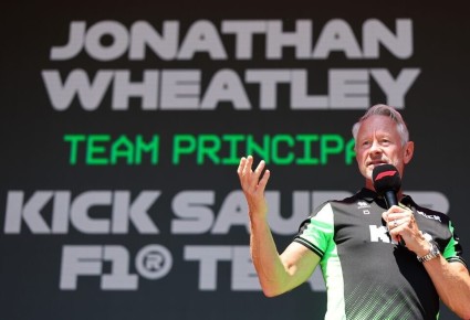 ����� � ������: ������� Stake F1 Team Kick Sauber ��������� ����� ������