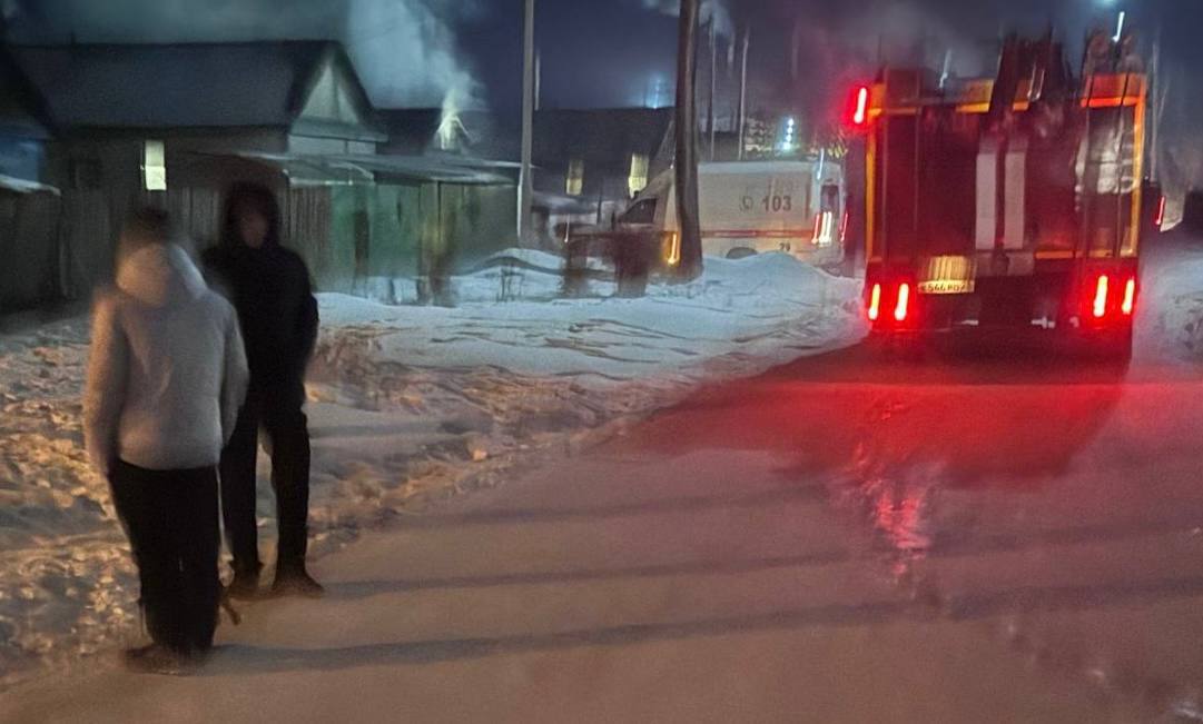 В Белогорске в огне погибла 13-летняя школьница В Белогорске в огне погибла 13-летняя школьница