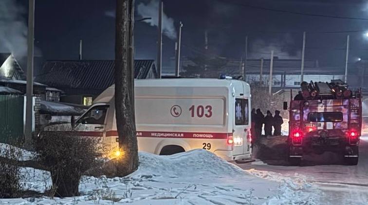 В Белогорске в огне погибла 13-летняя школьница В Белогорске в огне погибла 13-летняя школьница