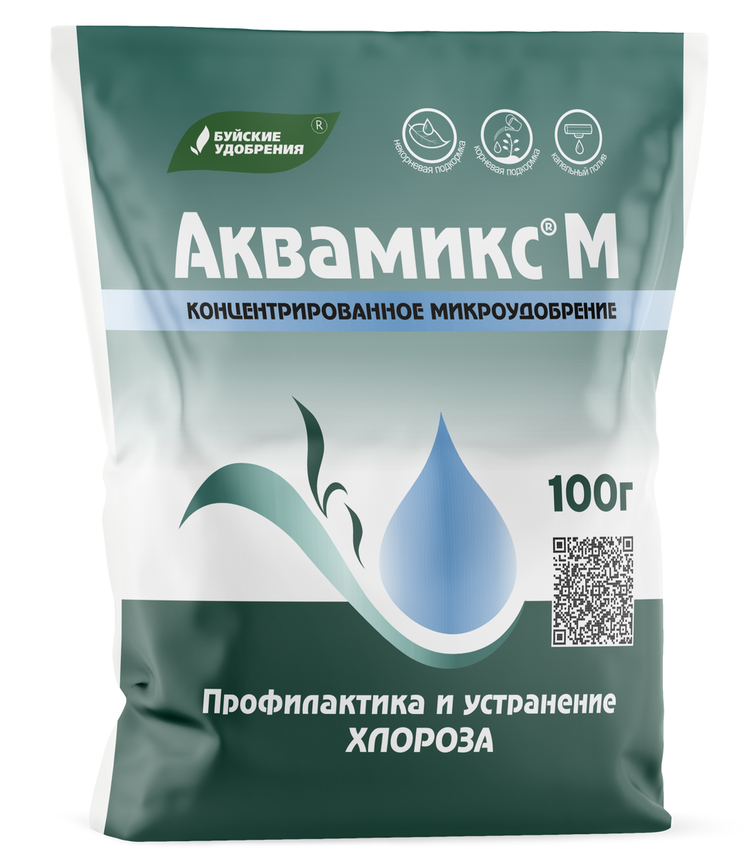 Аквамикс М: ключ к успешному урожаю