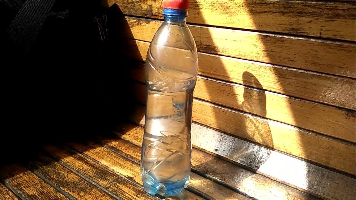 Вода в Узбекистане: мифы о кипящей бутылке