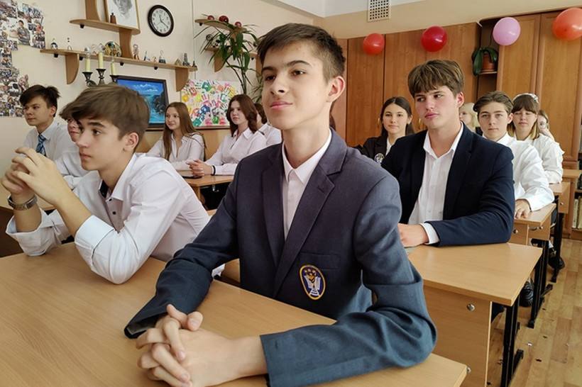 Пятиклассники Амурской области с 1 сентября погрузятся в духовно-нравственную культуру России