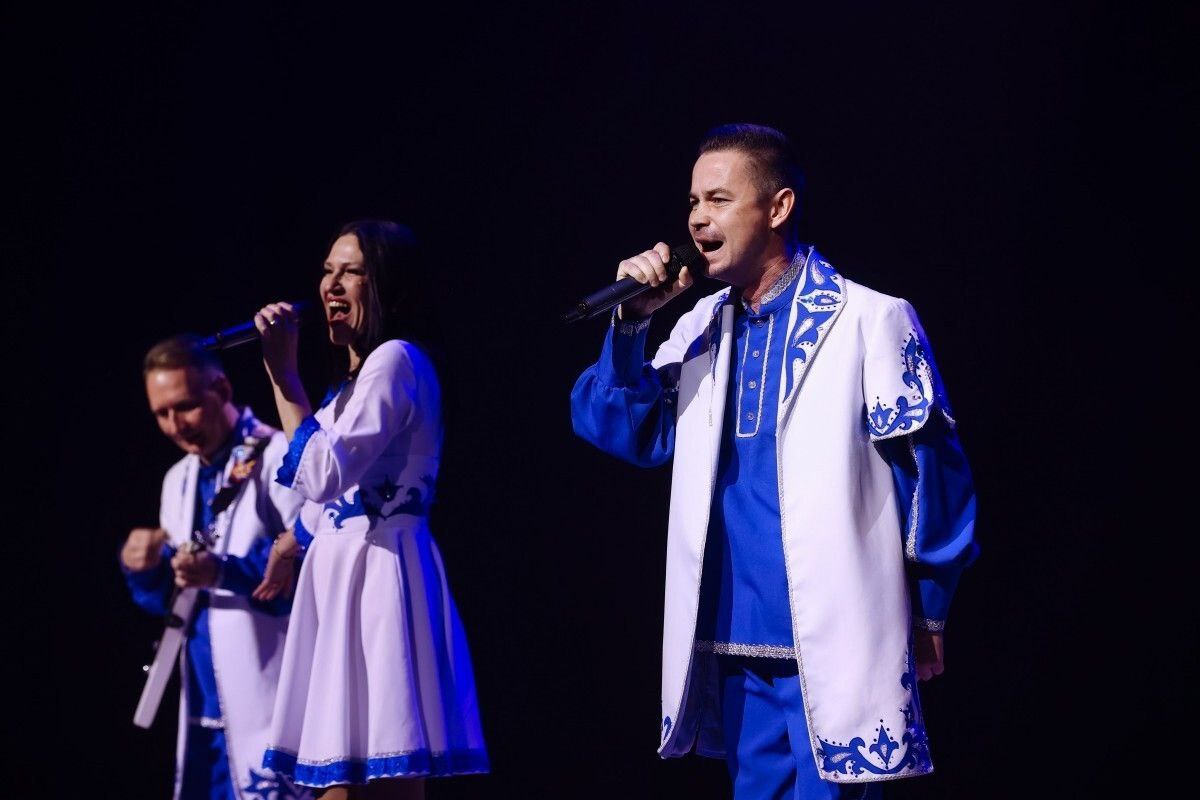 В Амурской области торжественно открыли Год единства народов России В Амурской области торжественно открыли Год единства народов России