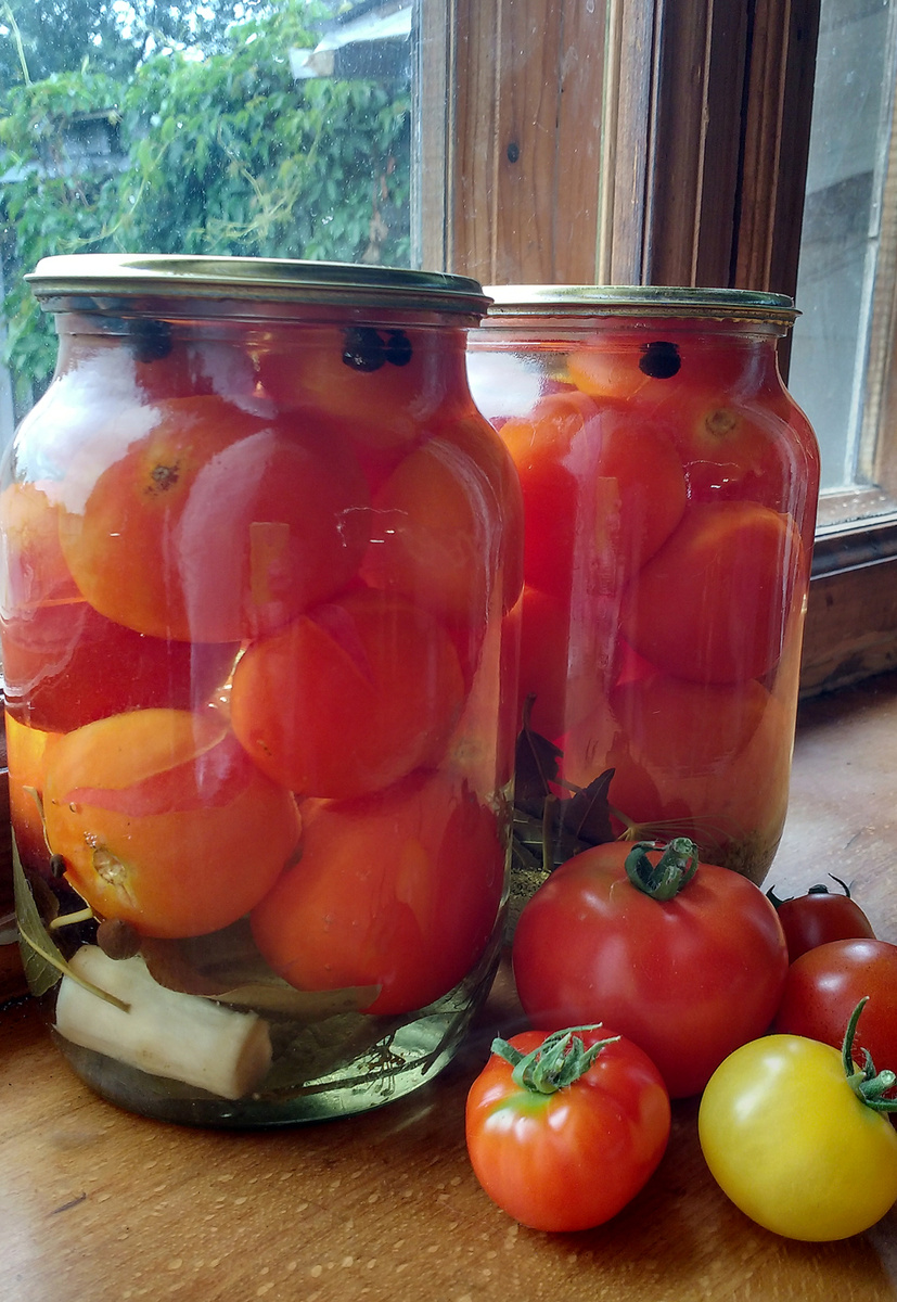 Погружение в мир пряных помидоров: секреты вкусного маринада на зиму