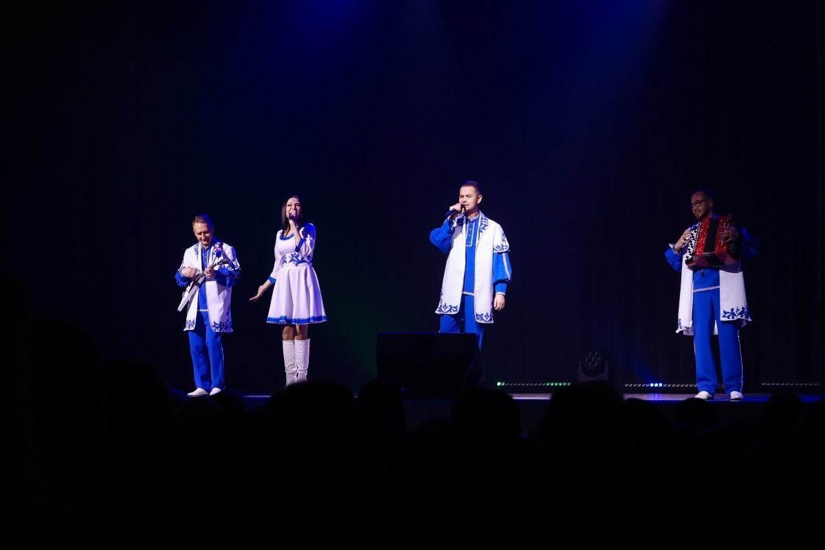 В Амурской области торжественно открыли Год единства народов России В Амурской области торжественно открыли Год единства народов России