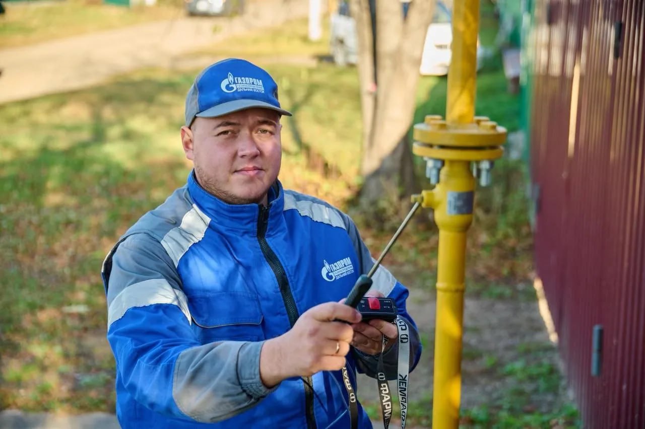 В Амурской области действует одна из самых высоких субсидий на догазификацию по России
