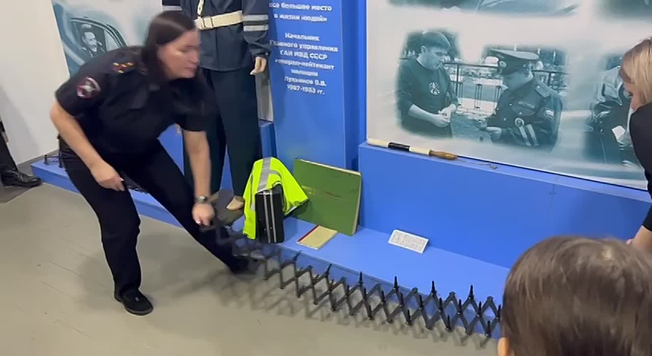 Четвероклассники МАОУ «Школа № 16 г. Благовещенска» побывали в гостях у Госавтоинспекции