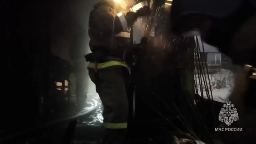 Тела пяти погибших обнаружили на пожаре в Благовещенске