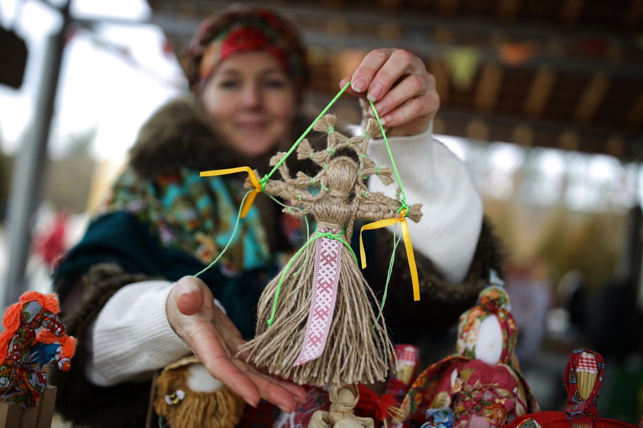 Ну вот и наступило «Прощеное воскресенье» — центральный и завершающий день Масленицы