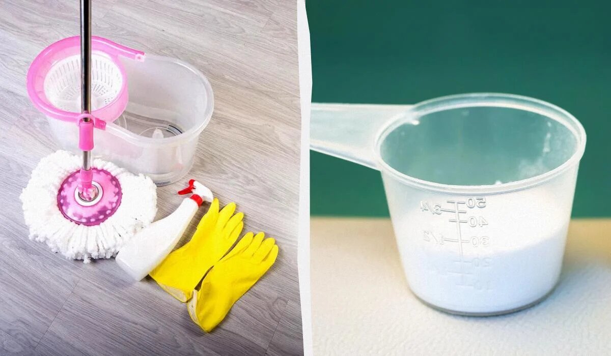 Как правильно использовать хлорку: советы по безопасности