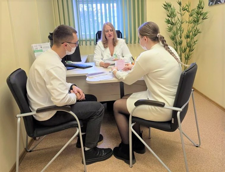 В Приамурье открыли координационный центр помощи будущим мамам