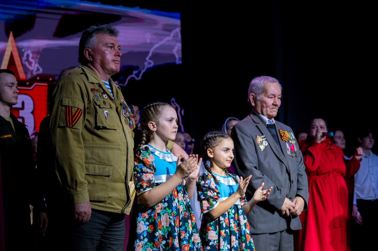 27 мероприятий о мужестве и подвиге защитников Отечества пройдут в Приамурье в рамках областного смотра-конкурса «Сила V правде»! 27 мероприятий о мужестве и подвиге защитников Отечества пройдут в Приамурье в рамках областного смотра-конкурса «Сила V правде»!