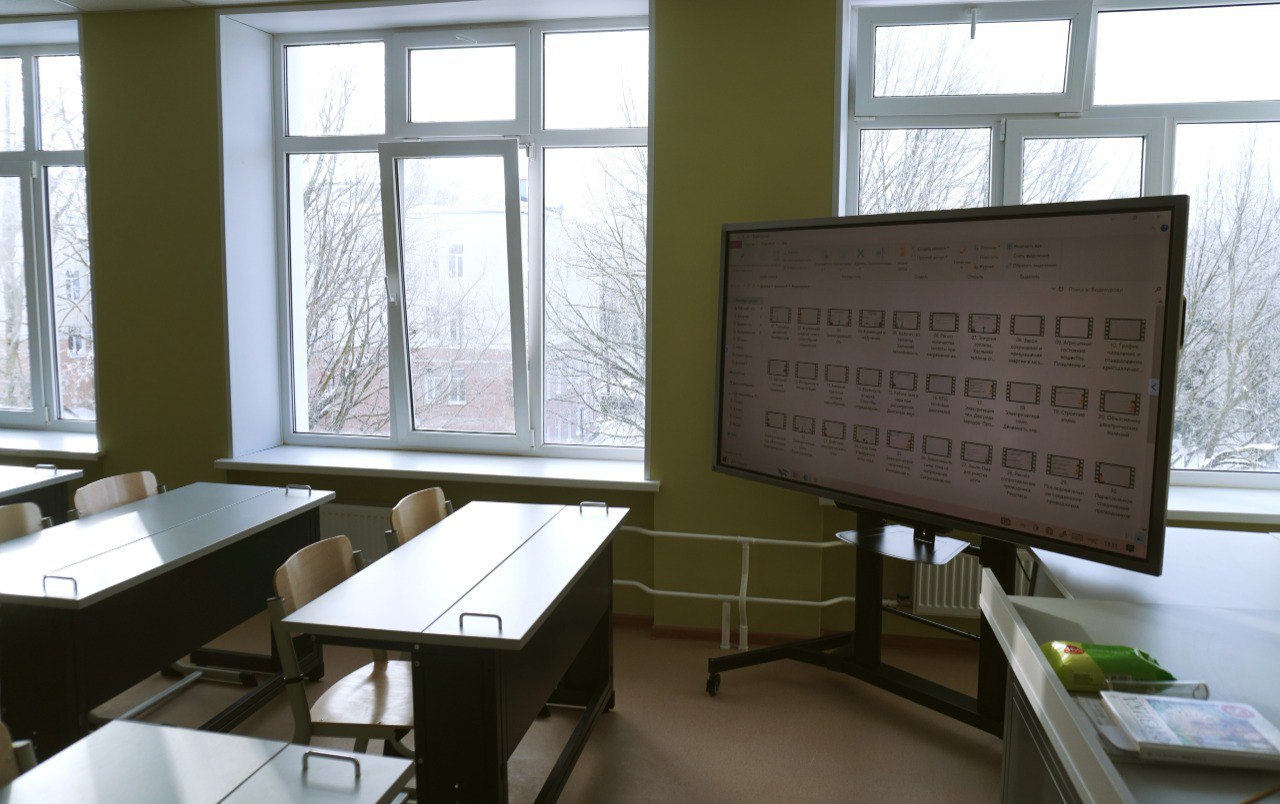 Народная программа Единой России – это строительство и ремонт социальной инфраструктуры во всех регионах страны