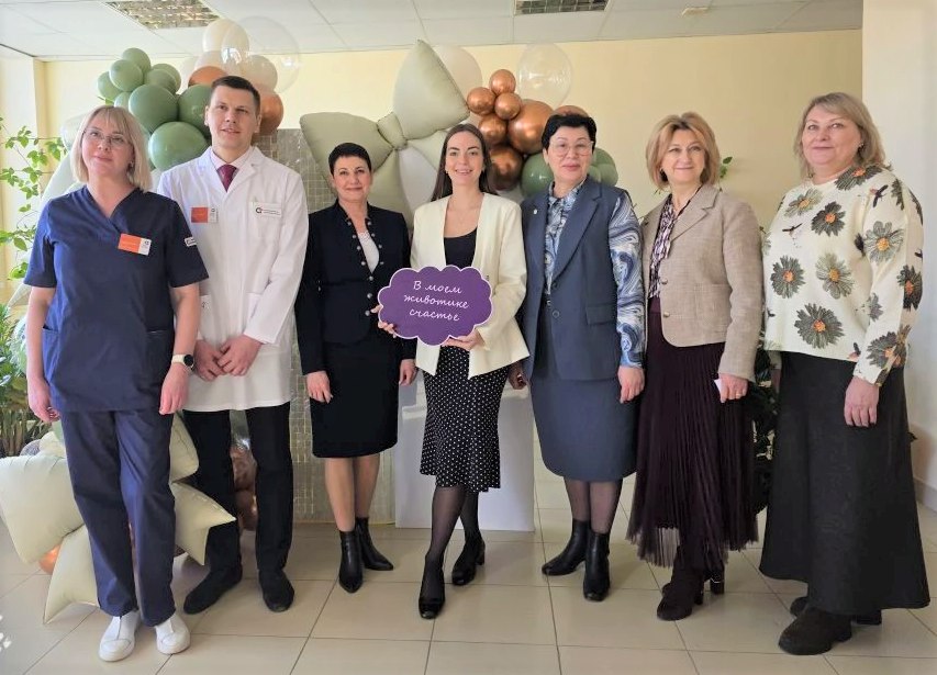 В Приамурье открыли координационный центр помощи будущим мамам В Приамурье открыли координационный центр помощи будущим мамам
