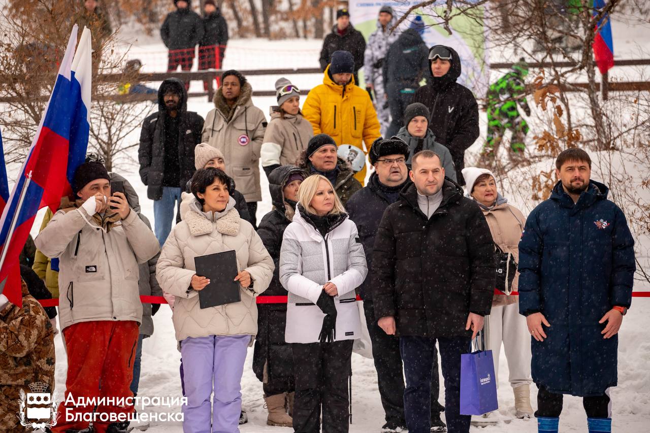Больше 100 спортсменов поучаствовали в первенстве города по горным лыжам и сноуборду Больше 100 спортсменов поучаствовали в первенстве города по горным лыжам и сноуборду