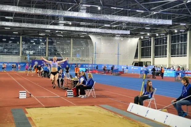 Две медали завоевали амурские спортсмены на первенстве России и всероссийских соревнованиях по лёгкой атлетике в Волгограде