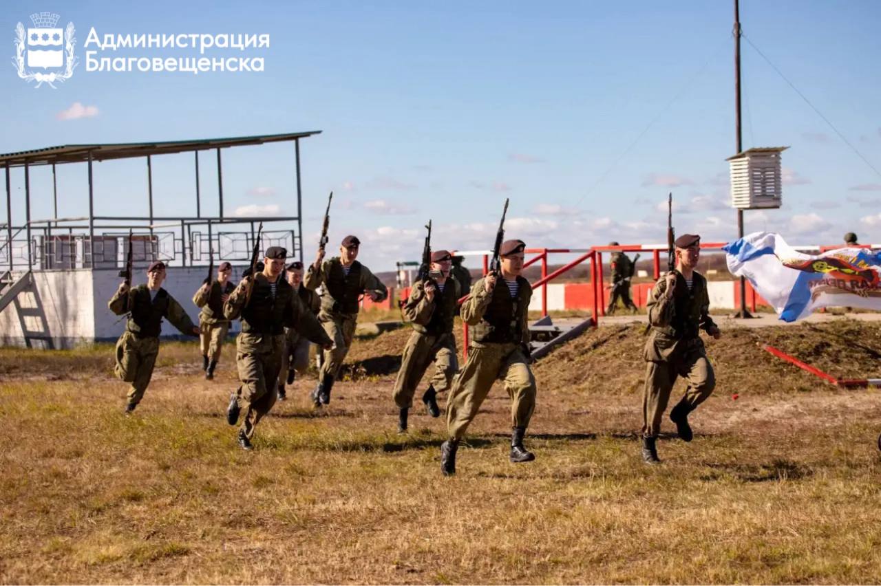 Благовещенские призывники могут бесплатно получить профессию