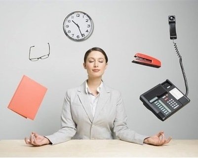 Как быстро справиться со стрессом: простые советы