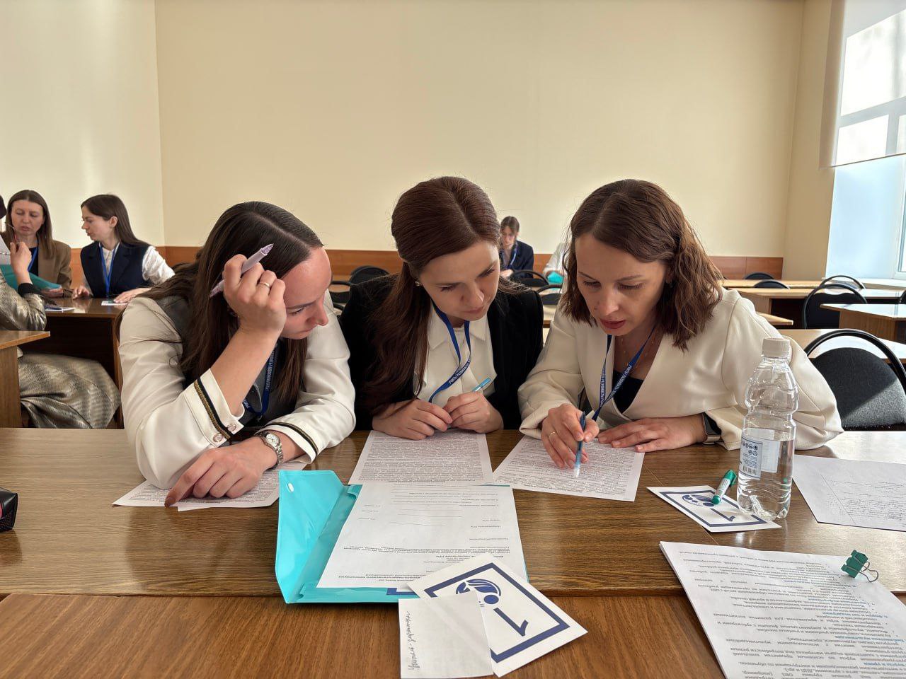 В Приамурье завершился региональный конкурс «Комплексное психолого-педагогическое сопровождение в образовании» В Приамурье завершился региональный конкурс «Комплексное психолого-педагогическое сопровождение в образовании»