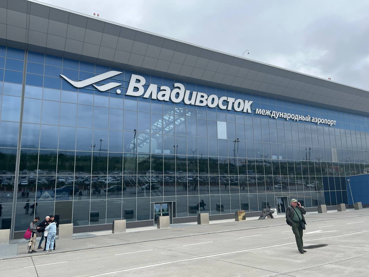 Отпуск по-приморски: зимой жители края чаще летали в Китай и на Сахалин