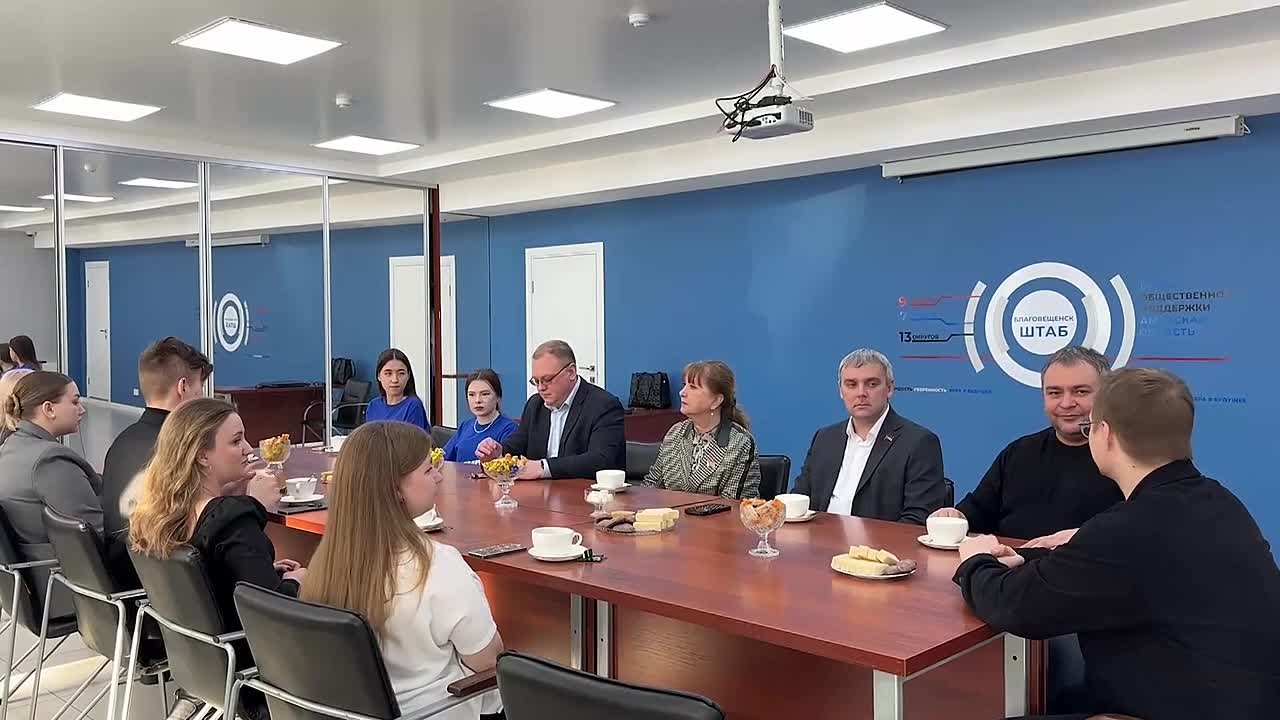 Амурские студенты получили бытовую технику за лучшее оформление комнат в общежитиях