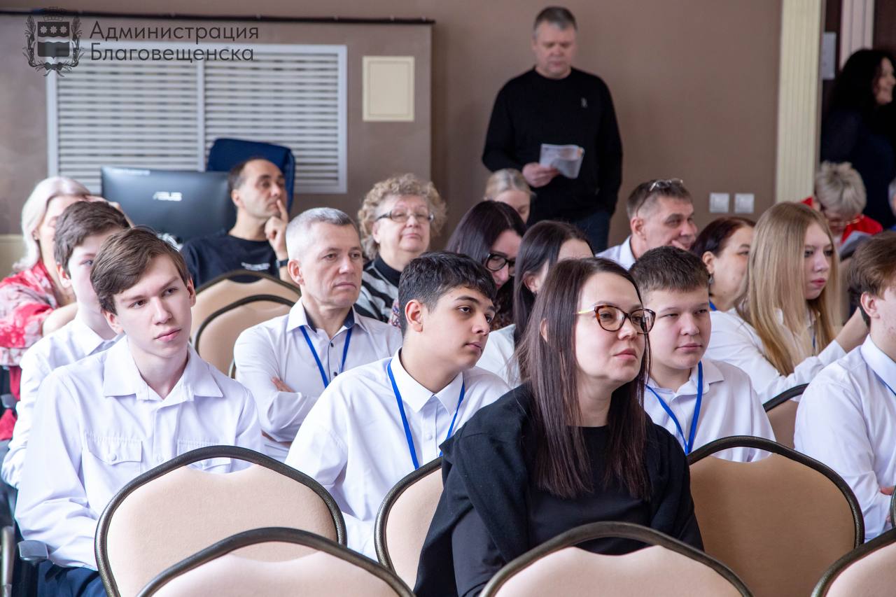 В Благовещенске стартовал Дальневосточный музыкальный конкурс В Благовещенске стартовал Дальневосточный музыкальный конкурс