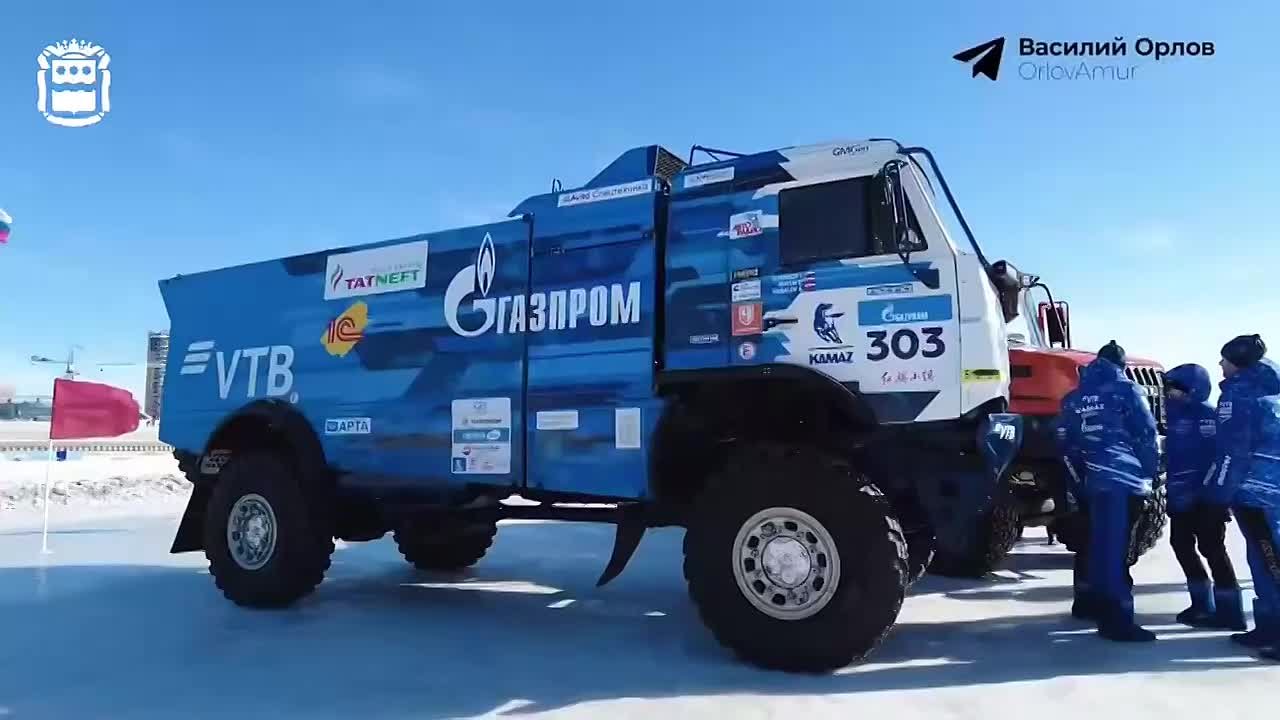 Благодаря #ЗимФестАмуру сфера туризма «работает» круглый год