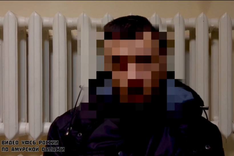 В Магдагачах помощника машиниста обвинили в диверсии за поджог электровоза