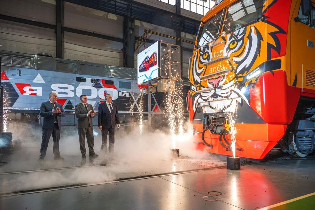 В Тынду едет «Амурский тигр» В Тынду едет «Амурский тигр»