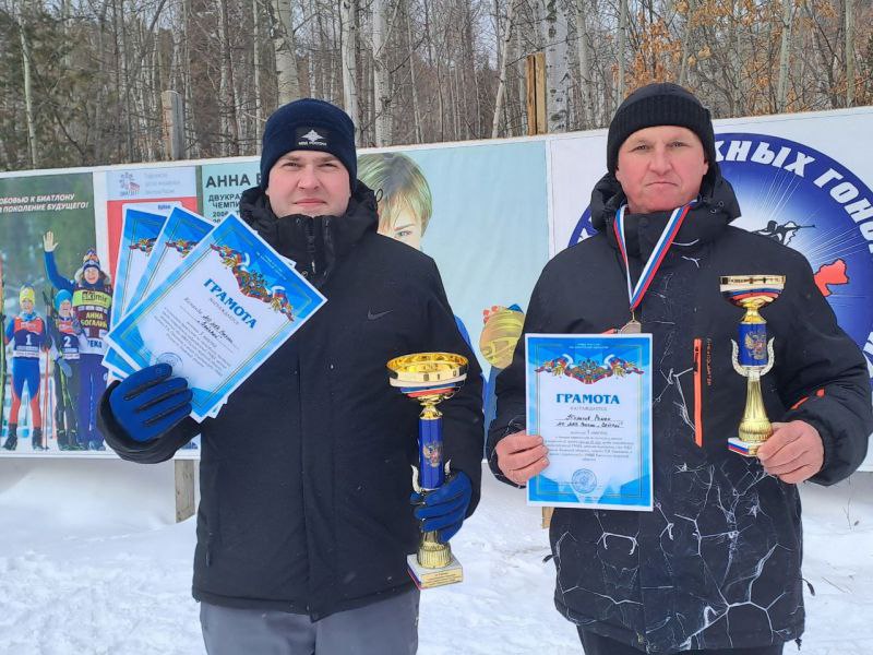 В межмуниципальном отделе МВД России «Зейский» завершились традиционные соревнования по зимнему служебному двоеборью и лыжным гонкам памяти погибшего сотрудника оперуполномоченного отдела уголовного розыска Тараса Соколюка