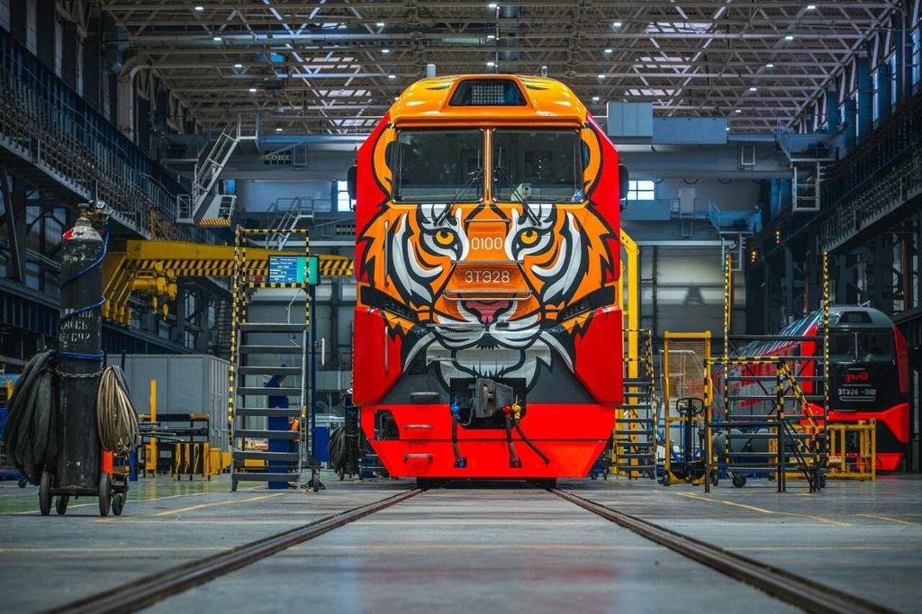 В Тынду едет «Амурский тигр» В Тынду едет «Амурский тигр»