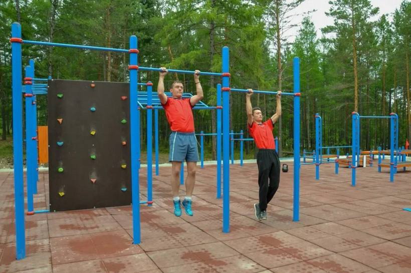 Топ-6 самых популярных видов спорта у амурчан