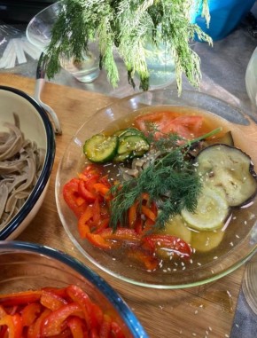 Освежающий кукси: вкусное погружение в корейскую кухню