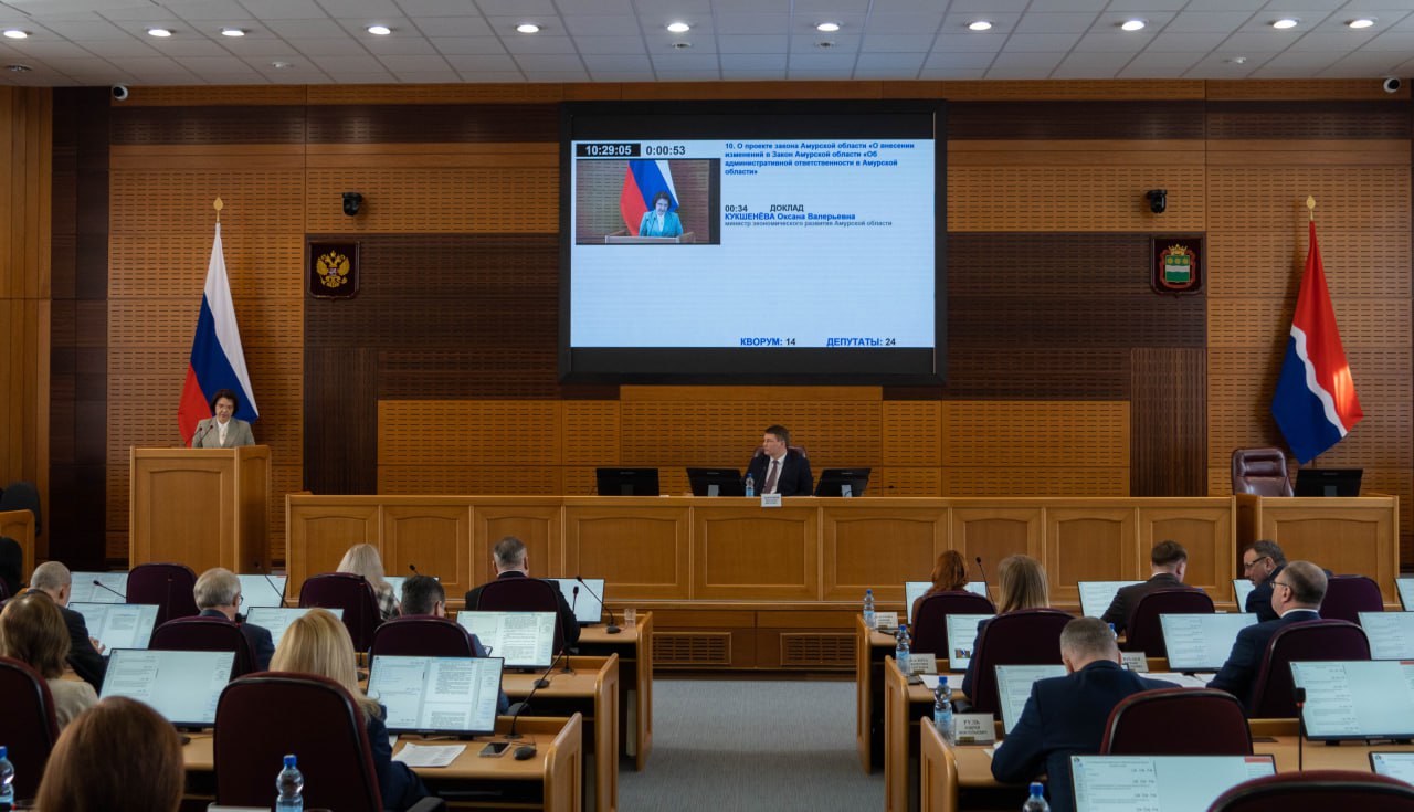 «Административку» за энергетики