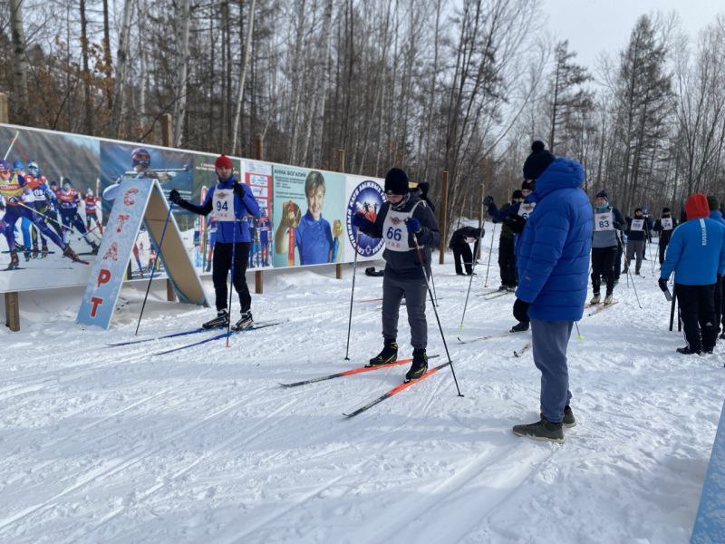 В межмуниципальном отделе МВД России «Зейский» завершились традиционные соревнования по зимнему служебному двоеборью и лыжным гонкам памяти погибшего сотрудника оперуполномоченного отдела уголовного розыска Тараса Соколюка В межмуниципальном отделе МВД России «Зейский» завершились традиционные соревнования по зимнему служебному двоеборью и лыжным гонкам памяти погибшего сотрудника оперуполномоченного отдела уголовного розыска Тараса Соколюка