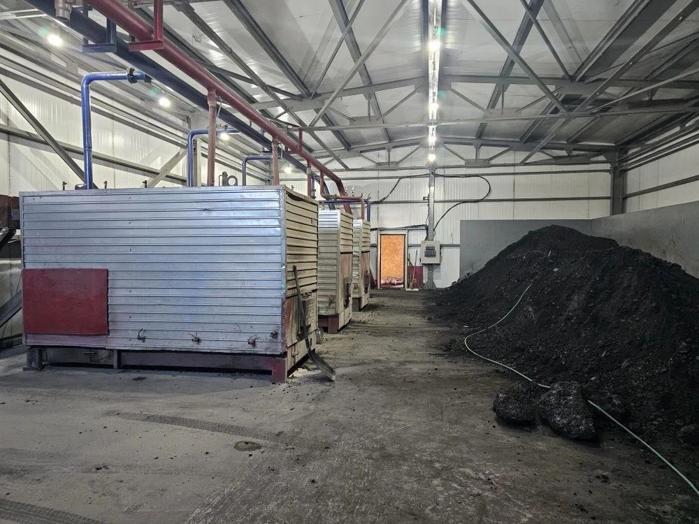 Завершен капитальный ремонт котельной в селе Поярково Завершен капитальный ремонт котельной в селе Поярково