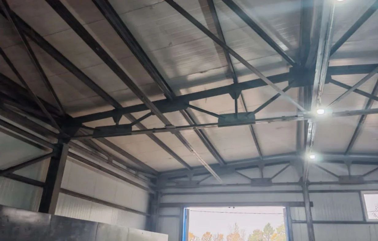 Завершен капитальный ремонт котельной в селе Поярково Завершен капитальный ремонт котельной в селе Поярково