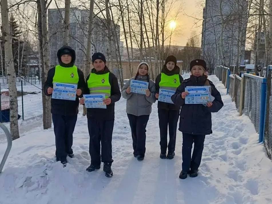 «Вези ребенка правильно!» - под таким девизом прошло мероприятие в Тынде