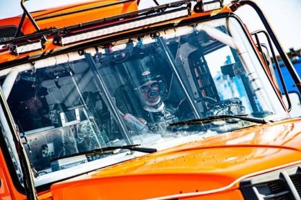 ������������� ����������� ������-������ � Urals Motorsport ������� ������������� �� 12:40!