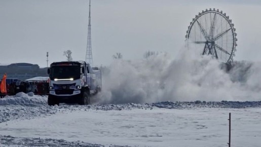 �� ���� ����� ������ ������������� ����������� ������ - ������ � Ural Motorsport