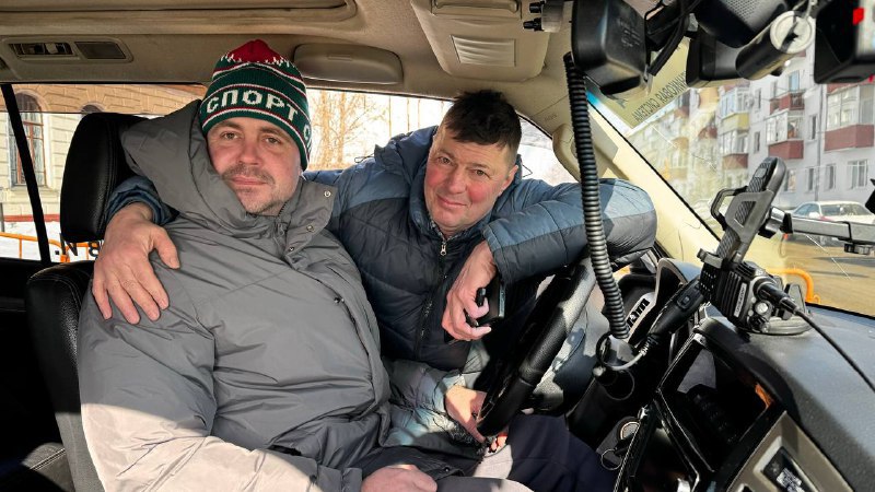 «Весну — в Арктику»: амурчане на внедорожниках отправились в экспедицию на Чукотку «Весну — в Арктику»: амурчане на внедорожниках отправились в экспедицию на Чукотку