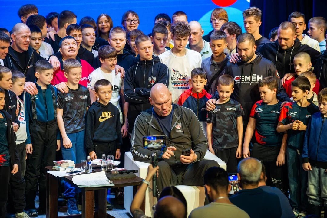 «Против меня соперники выходили драться, как в последний раз» «Против меня соперники выходили драться, как в последний раз»