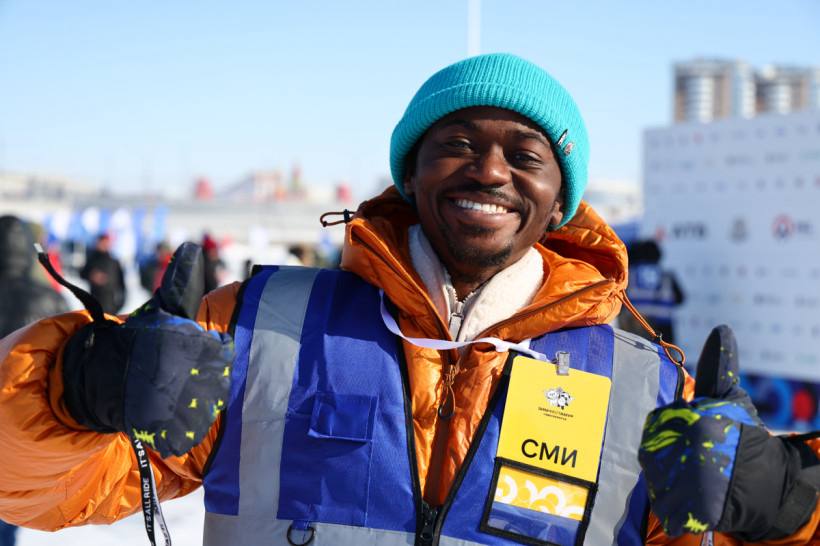 Какой подарок попросил у амурского губернатора известный блогер «Черный русский» Какой подарок попросил у амурского губернатора известный блогер «Черный русский»