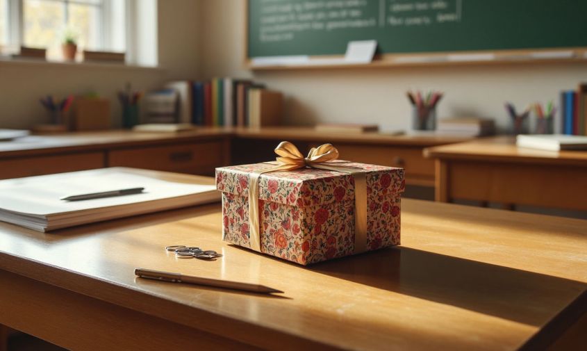 Увеличить лимит стоимости подарков для педагогов, медиков и госслужащих предложили в Госдуме
