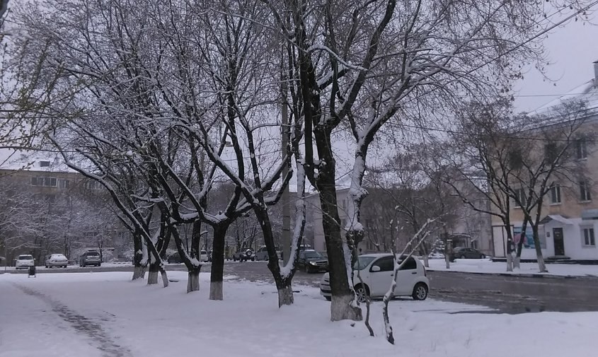 Прогноз погоды в Амурской области на 4 марта