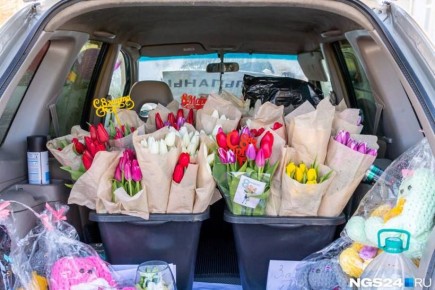 � ���������� 8 ����� � ���������� ������� ������ �� ������ � ������������-����������